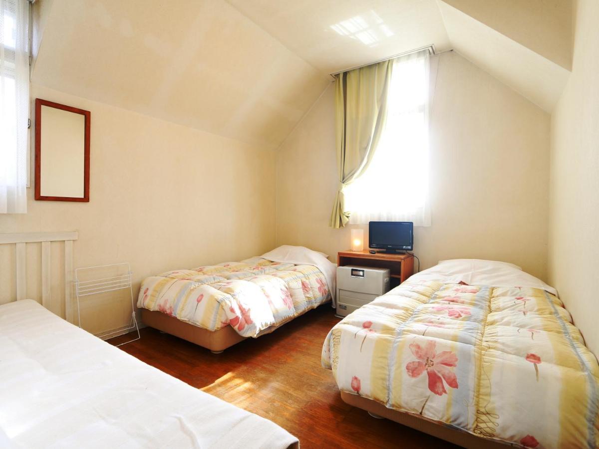 Pension Saint Paulia Hokuto  Exterior foto