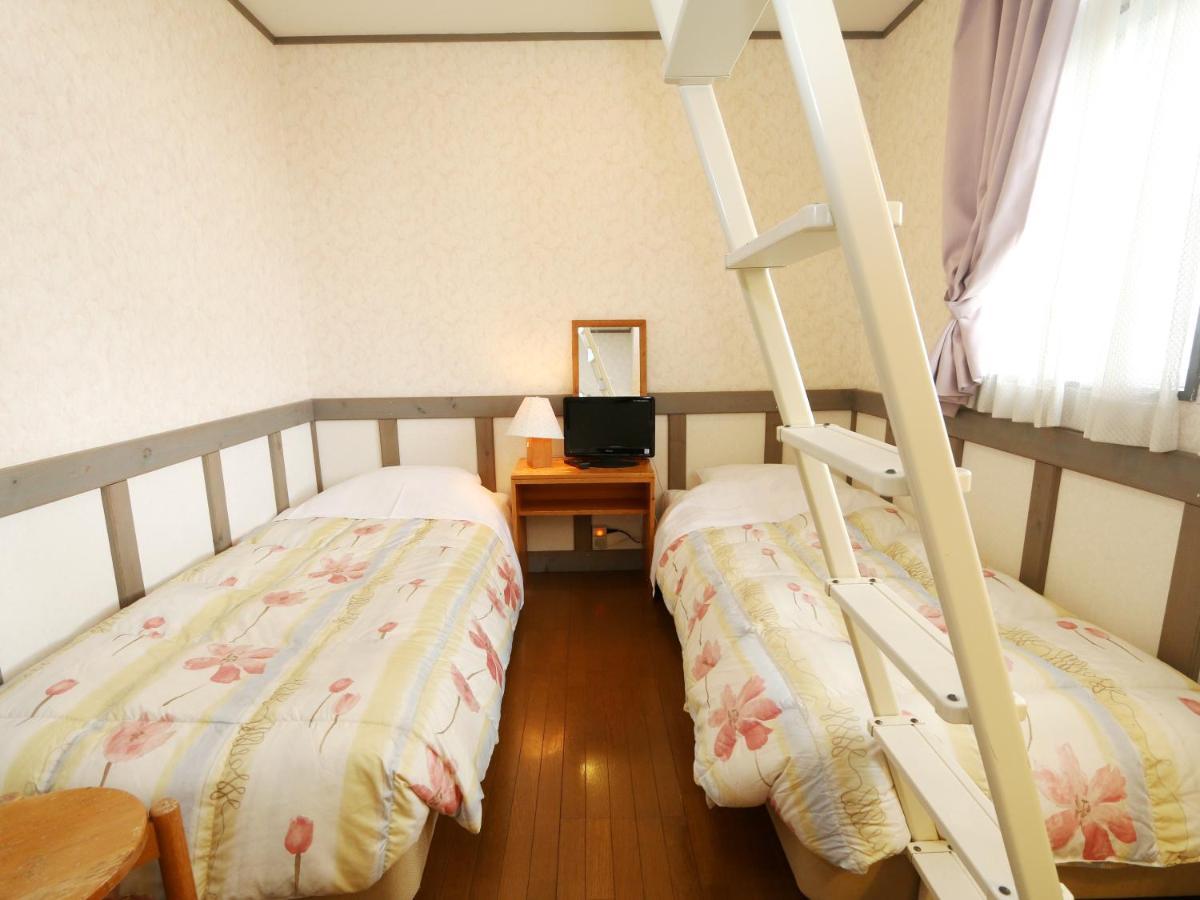 Pension Saint Paulia Hokuto  Exterior foto