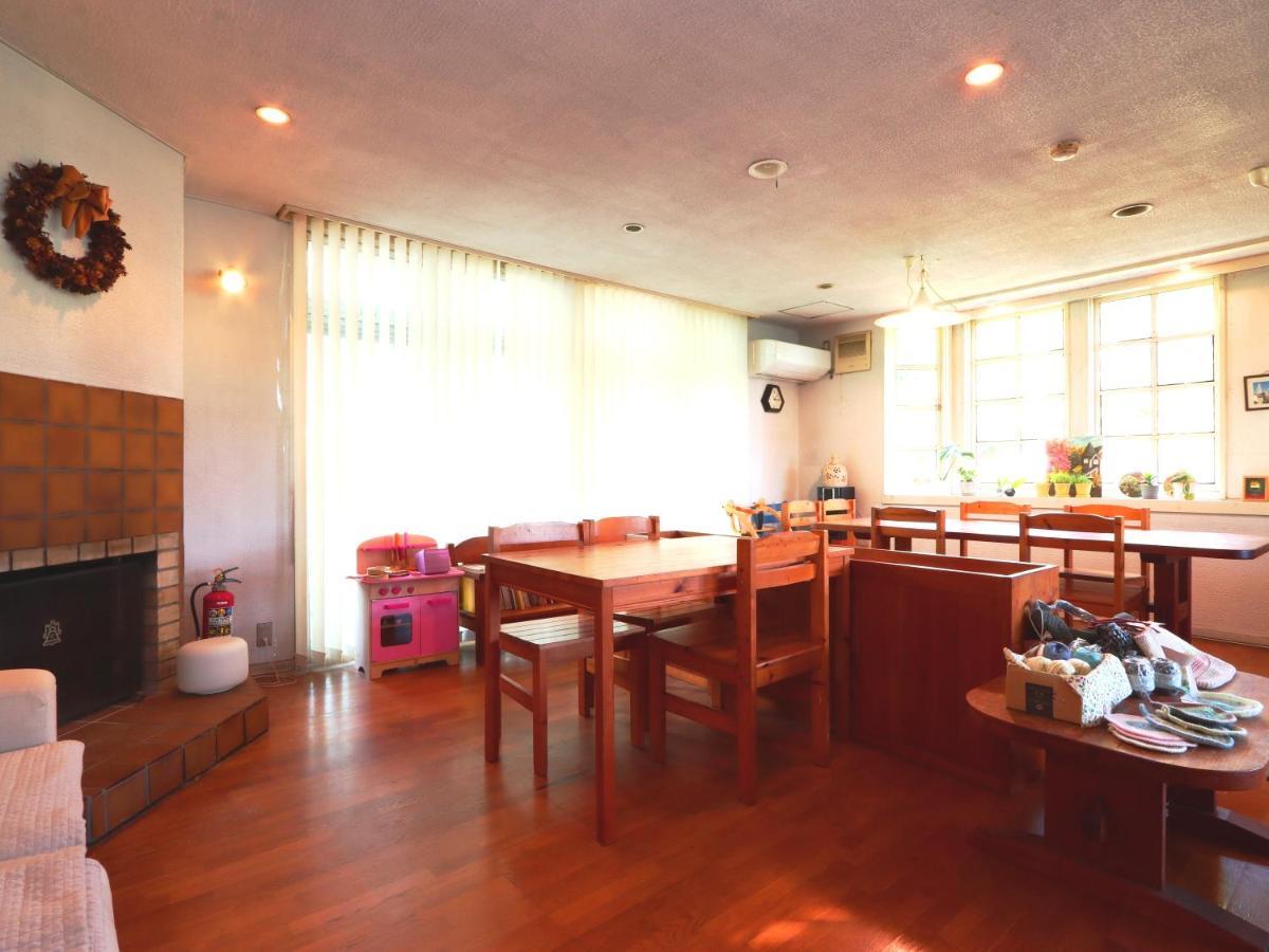 Pension Saint Paulia Hokuto  Exterior foto